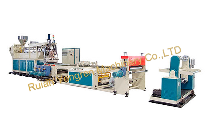 片材機(jī)流水線