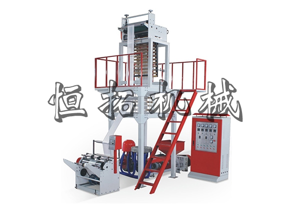 HT-SJA50/800超薄高速吹膜機(jī)（PE）