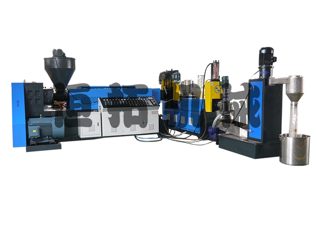 塑料造粒機(jī)