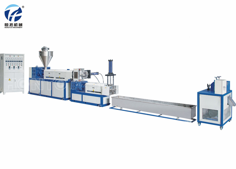 子母水拉條造粒機